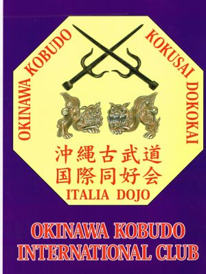 Rappresentanza ufficiale in Italia del Kobudo scuola Matayoshi